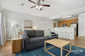 Close to it All in West Campus 2BR w Free Parking
